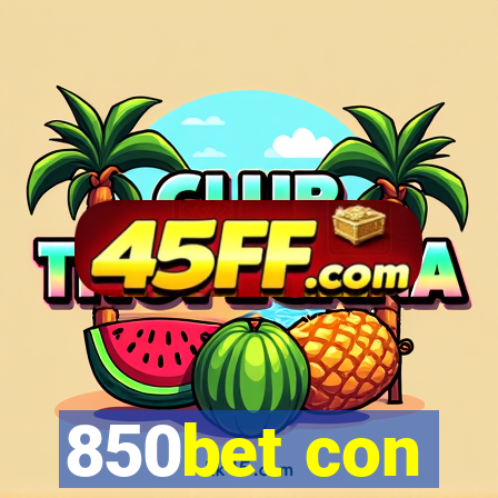 850bet con